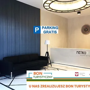 Апартаменты Vista Premium Варшава
