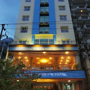 Nha Trang Beach Hotel Отель