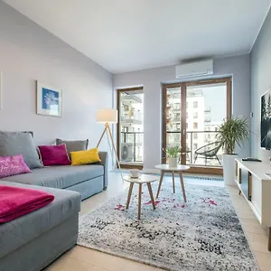 Апартаменты Raya Mansion Варшава
